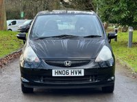 USED 2006 06 HONDA JAZZ 1.4 i-DSI SE Hatchback 5dr Petrol CVT-7 (139 g/km, 82 bhp) 
