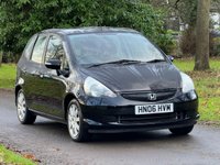 USED 2006 06 HONDA JAZZ 1.4 i-DSI SE Hatchback 5dr Petrol CVT-7 (139 g/km, 82 bhp) 