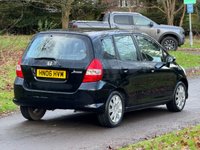 USED 2006 06 HONDA JAZZ 1.4 i-DSI SE Hatchback 5dr Petrol CVT-7 (139 g/km, 82 bhp) 