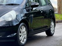 USED 2006 06 HONDA JAZZ 1.4 i-DSI SE Hatchback 5dr Petrol CVT-7 (139 g/km, 82 bhp) 