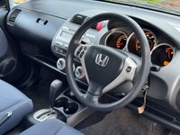 USED 2006 06 HONDA JAZZ 1.4 i-DSI SE Hatchback 5dr Petrol CVT-7 (139 g/km, 82 bhp) 