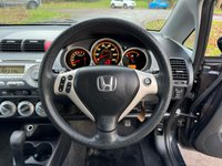 USED 2006 06 HONDA JAZZ 1.4 i-DSI SE Hatchback 5dr Petrol CVT-7 (139 g/km, 82 bhp) 