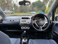 USED 2006 06 HONDA JAZZ 1.4 i-DSI SE Hatchback 5dr Petrol CVT-7 (139 g/km, 82 bhp) 