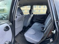 USED 2006 06 HONDA JAZZ 1.4 i-DSI SE Hatchback 5dr Petrol CVT-7 (139 g/km, 82 bhp) 