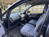 USED 2006 06 HONDA JAZZ 1.4 i-DSI SE Hatchback 5dr Petrol CVT-7 (139 g/km, 82 bhp) 