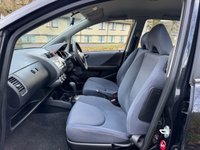 USED 2006 06 HONDA JAZZ 1.4 i-DSI SE Hatchback 5dr Petrol CVT-7 (139 g/km, 82 bhp) 