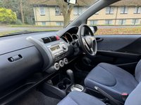 USED 2006 06 HONDA JAZZ 1.4 i-DSI SE Hatchback 5dr Petrol CVT-7 (139 g/km, 82 bhp) 