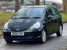 USED 2006 06 HONDA JAZZ 1.4 i-DSI SE Hatchback 5dr Petrol CVT-7 (139 g/km, 82 bhp) 