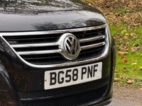 USED 2008 58 VOLKSWAGEN TIGUAN 2.0 TDI Sport SUV 5dr Diesel Manual 4WD Euro 4 (140 ps) 