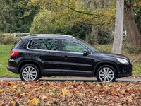 USED 2008 58 VOLKSWAGEN TIGUAN 2.0 TDI Sport SUV 5dr Diesel Manual 4WD Euro 4 (140 ps) 