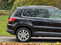 USED 2008 58 VOLKSWAGEN TIGUAN 2.0 TDI Sport SUV 5dr Diesel Manual 4WD Euro 4 (140 ps) 