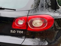 USED 2008 58 VOLKSWAGEN TIGUAN 2.0 TDI Sport SUV 5dr Diesel Manual 4WD Euro 4 (140 ps) 