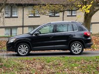 USED 2008 58 VOLKSWAGEN TIGUAN 2.0 TDI Sport SUV 5dr Diesel Manual 4WD Euro 4 (140 ps) 