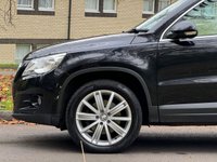 USED 2008 58 VOLKSWAGEN TIGUAN 2.0 TDI Sport SUV 5dr Diesel Manual 4WD Euro 4 (140 ps) 