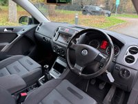 USED 2008 58 VOLKSWAGEN TIGUAN 2.0 TDI Sport SUV 5dr Diesel Manual 4WD Euro 4 (140 ps) 