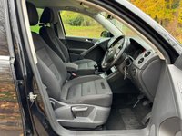 USED 2008 58 VOLKSWAGEN TIGUAN 2.0 TDI Sport SUV 5dr Diesel Manual 4WD Euro 4 (140 ps) 