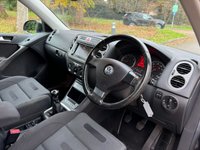 USED 2008 58 VOLKSWAGEN TIGUAN 2.0 TDI Sport SUV 5dr Diesel Manual 4WD Euro 4 (140 ps) 