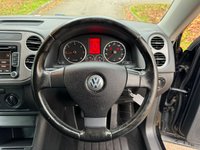 USED 2008 58 VOLKSWAGEN TIGUAN 2.0 TDI Sport SUV 5dr Diesel Manual 4WD Euro 4 (140 ps) 