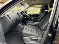 USED 2008 58 VOLKSWAGEN TIGUAN 2.0 TDI Sport SUV 5dr Diesel Manual 4WD Euro 4 (140 ps) 