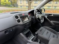 USED 2008 58 VOLKSWAGEN TIGUAN 2.0 TDI Sport SUV 5dr Diesel Manual 4WD Euro 4 (140 ps) 