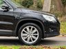 USED 2008 58 VOLKSWAGEN TIGUAN 2.0 TDI Sport SUV 5dr Diesel Manual 4WD Euro 4 (140 ps) 
