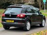 USED 2008 58 VOLKSWAGEN TIGUAN 2.0 TDI Sport SUV 5dr Diesel Manual 4WD Euro 4 (140 ps) 