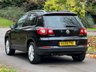 USED 2008 58 VOLKSWAGEN TIGUAN 2.0 TDI Sport SUV 5dr Diesel Manual 4WD Euro 4 (140 ps) 
