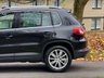 USED 2008 58 VOLKSWAGEN TIGUAN 2.0 TDI Sport SUV 5dr Diesel Manual 4WD Euro 4 (140 ps) 