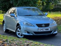 USED 2007 57 LEXUS IS 2.2 220TD SE-L Saloon 4dr Diesel Manual (168 g/km, 175 bhp) 