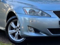 USED 2007 57 LEXUS IS 2.2 220TD SE-L Saloon 4dr Diesel Manual (168 g/km, 175 bhp) 