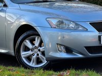 USED 2007 57 LEXUS IS 2.2 220TD SE-L Saloon 4dr Diesel Manual (168 g/km, 175 bhp) 