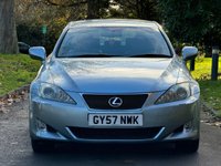 USED 2007 57 LEXUS IS 2.2 220TD SE-L Saloon 4dr Diesel Manual (168 g/km, 175 bhp) 