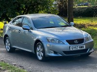 USED 2007 57 LEXUS IS 2.2 220TD SE-L Saloon 4dr Diesel Manual (168 g/km, 175 bhp) 