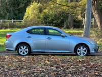 USED 2007 57 LEXUS IS 2.2 220TD SE-L Saloon 4dr Diesel Manual (168 g/km, 175 bhp) 