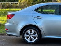 USED 2007 57 LEXUS IS 2.2 220TD SE-L Saloon 4dr Diesel Manual (168 g/km, 175 bhp) 