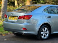 USED 2007 57 LEXUS IS 2.2 220TD SE-L Saloon 4dr Diesel Manual (168 g/km, 175 bhp) 