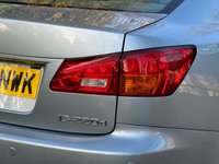 USED 2007 57 LEXUS IS 2.2 220TD SE-L Saloon 4dr Diesel Manual (168 g/km, 175 bhp) 