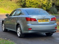 USED 2007 57 LEXUS IS 2.2 220TD SE-L Saloon 4dr Diesel Manual (168 g/km, 175 bhp) 