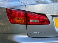 USED 2007 57 LEXUS IS 2.2 220TD SE-L Saloon 4dr Diesel Manual (168 g/km, 175 bhp) 