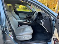 USED 2007 57 LEXUS IS 2.2 220TD SE-L Saloon 4dr Diesel Manual (168 g/km, 175 bhp) 