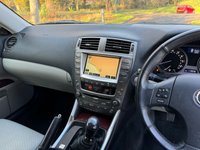 USED 2007 57 LEXUS IS 2.2 220TD SE-L Saloon 4dr Diesel Manual (168 g/km, 175 bhp) 