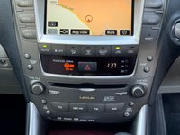 USED 2007 57 LEXUS IS 2.2 220TD SE-L Saloon 4dr Diesel Manual (168 g/km, 175 bhp) 