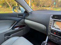 USED 2007 57 LEXUS IS 2.2 220TD SE-L Saloon 4dr Diesel Manual (168 g/km, 175 bhp) 