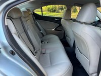 USED 2007 57 LEXUS IS 2.2 220TD SE-L Saloon 4dr Diesel Manual (168 g/km, 175 bhp) 
