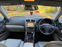 USED 2007 57 LEXUS IS 2.2 220TD SE-L Saloon 4dr Diesel Manual (168 g/km, 175 bhp) 