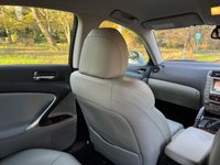 USED 2007 57 LEXUS IS 2.2 220TD SE-L Saloon 4dr Diesel Manual (168 g/km, 175 bhp) 
