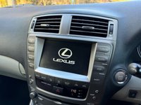 USED 2007 57 LEXUS IS 2.2 220TD SE-L Saloon 4dr Diesel Manual (168 g/km, 175 bhp) 