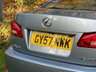 USED 2007 57 LEXUS IS 2.2 220TD SE-L Saloon 4dr Diesel Manual (168 g/km, 175 bhp) 
