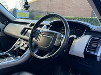USED 2015 65 LAND ROVER RANGE ROVER SPORT 3.0 SD V6 HSE SUV 5dr Diesel Auto 4WD Euro 6 (s/s) (306 ps) 