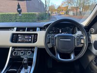 USED 2015 65 LAND ROVER RANGE ROVER SPORT 3.0 SD V6 HSE SUV 5dr Diesel Auto 4WD Euro 6 (s/s) (306 ps) 